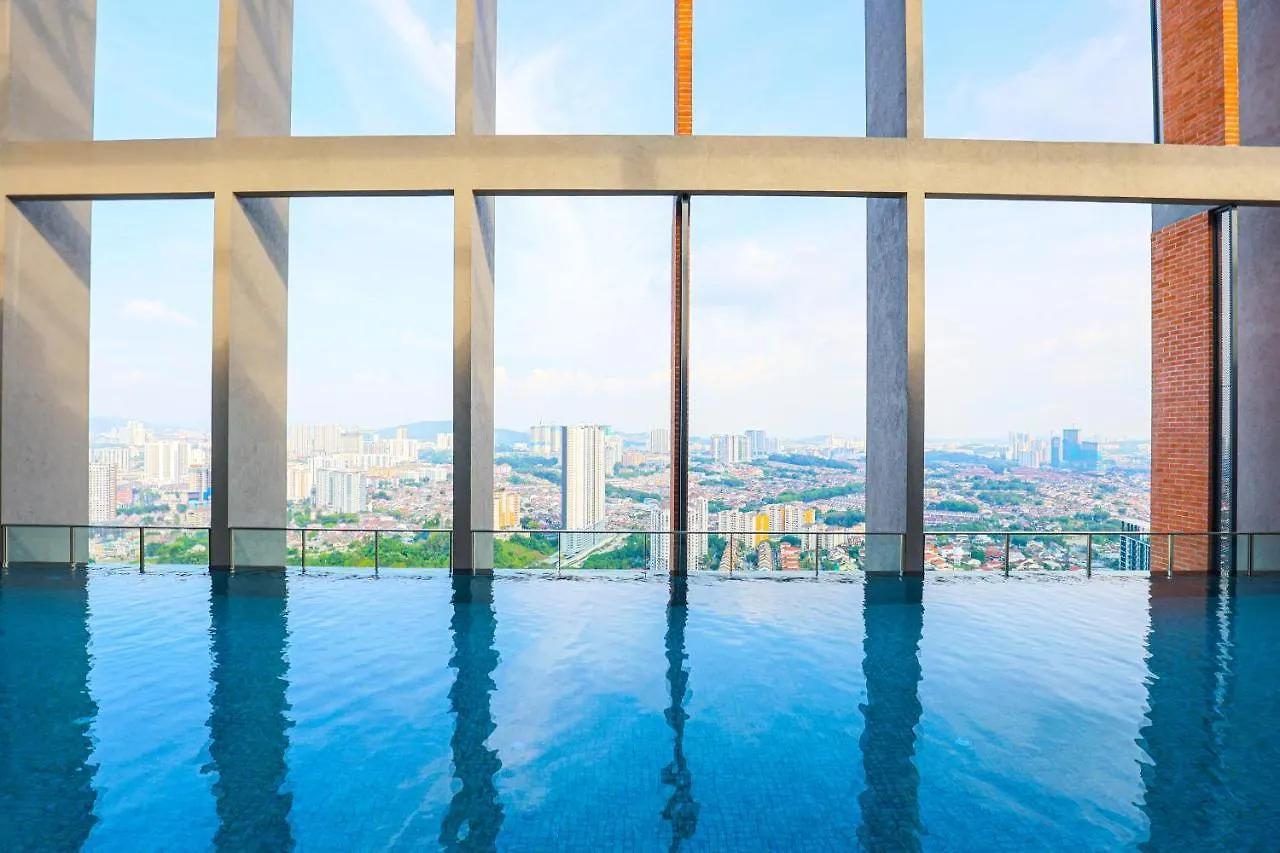 Apartment New # Midvalley Millerz Square Kl Klcc - Netflix N Wifi By Gomain Kuala Lumpur