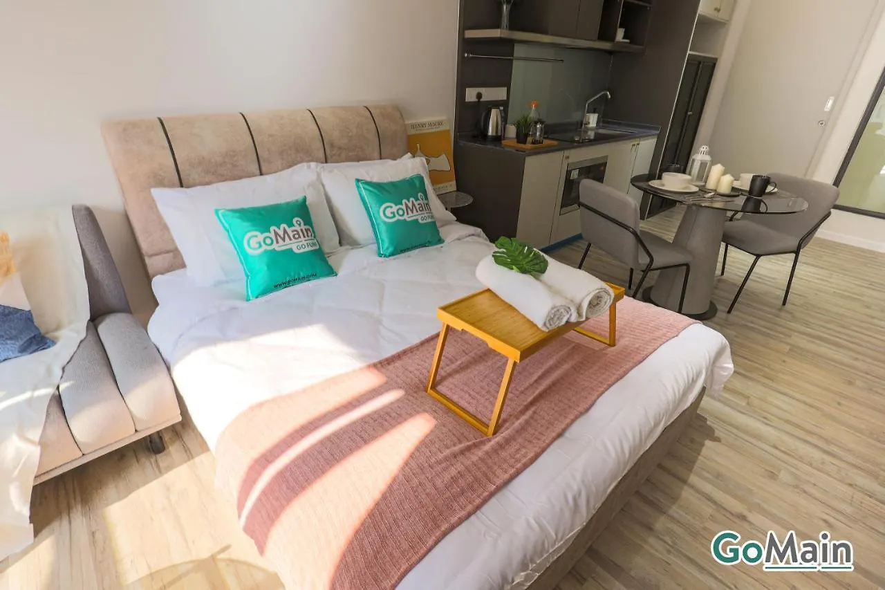 New # Midvalley Millerz Square Kl Klcc - Netflix N Wifi By Gomain Kuala Lumpur Apartment