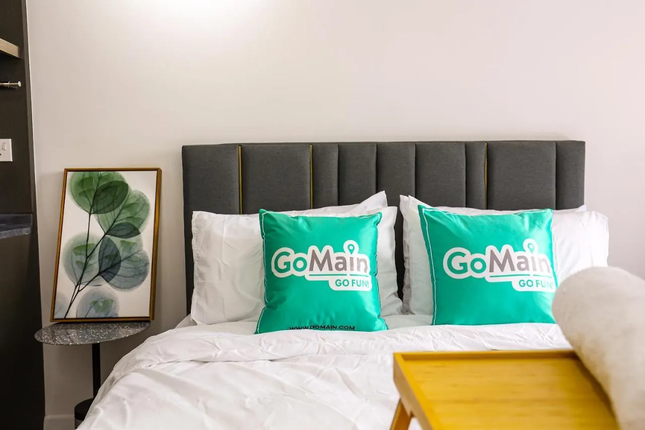 Apartment New # Midvalley Millerz Square Kl Klcc - Netflix N Wifi By Gomain Kuala Lumpur